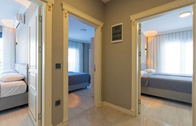 Villa Tutar Icmeler Daily Weekly Rentals - Foto 6