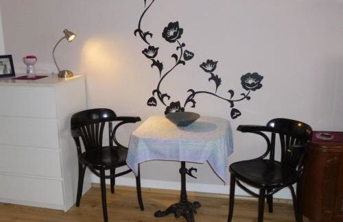 Blick über Karlsruhe - Ferienwohnung Panorama - Foto 14