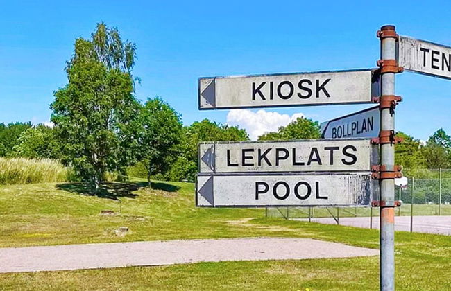 4 Person Holiday Home in Farjestaden - Foto 11