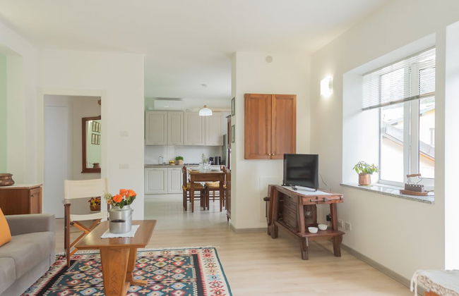 La Quiete in Laglio With 2 Bedrooms and 1 Bathrooms - Foto 2