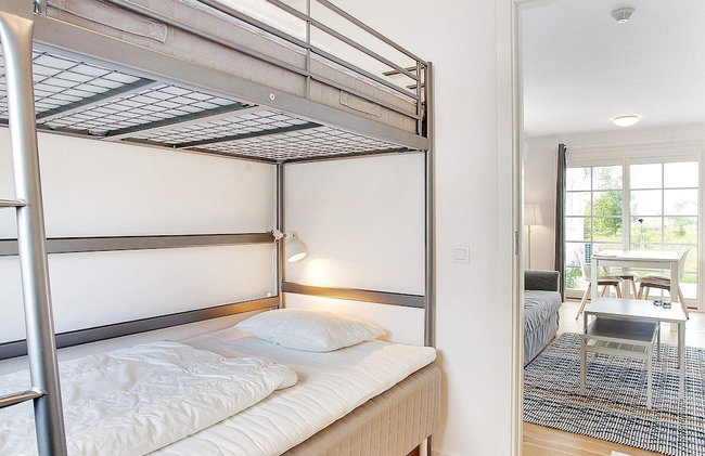 4 Person Holiday Park Home in Laeso - Foto 23