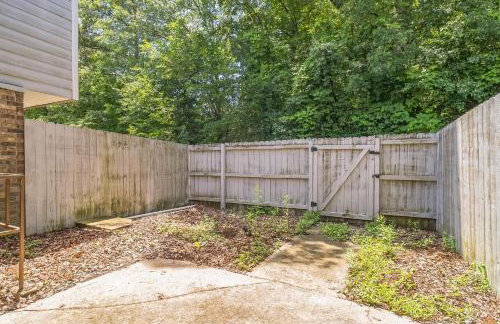 Spacious 1 Bed 15 Bath Towmhome I Ellenwood - Foto 7