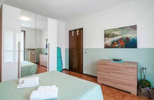 Casa Maria - trilocale con patio, garage e WiFi - Foto 4