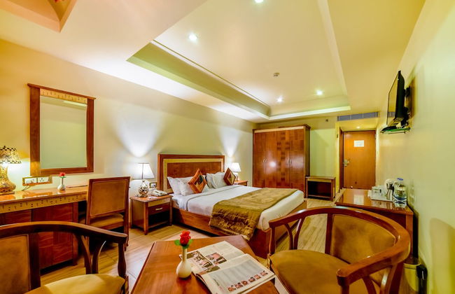 Chokhi Dhani The Palace Hotel - Foto 32