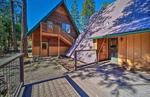 Hike and Fish, Less Than 1 Mi to Trinity Lake Rustic Cabin! - Foto 30