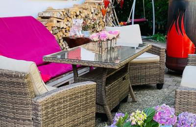 Ferienwohnung Almenrausch mit 110 m2 und sonniger Terrasse - Photo 28