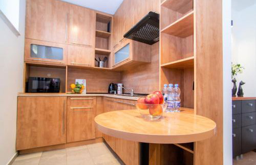 Warsaw - Apartments Apartamenty Sadyba - Foto 96