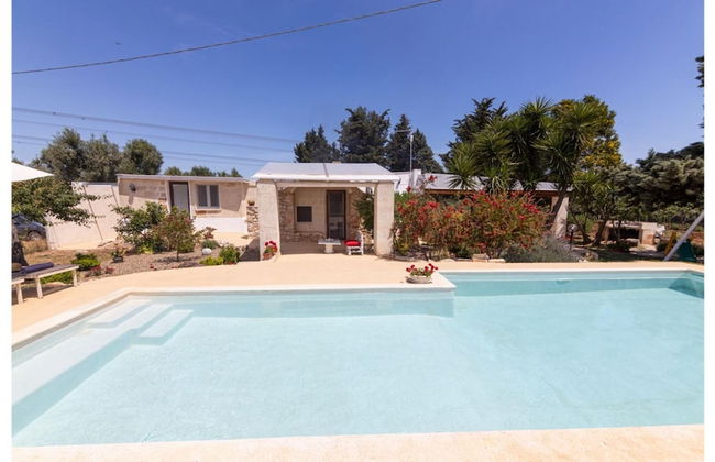 Lamia del Fico con Piscina Pineta e Zona Giochi - Foto 27