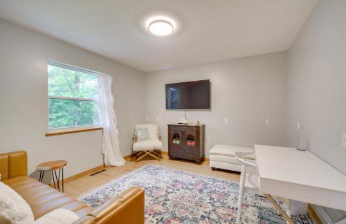 Swim Dock and Game Room Lakefront Home in Siren! - Foto 13