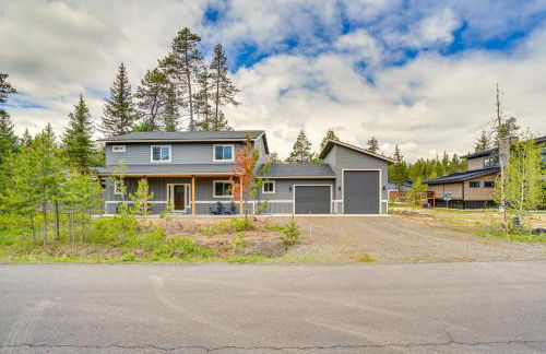 Spacious Donnelly Family Home with Private Hot Tub! - Foto 35