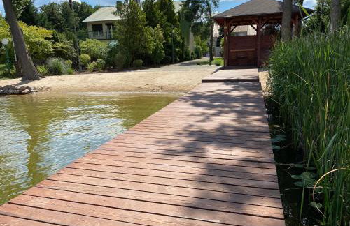 Domek z prywatną plażą Lagomar - Foto 7