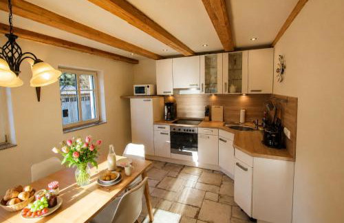 Oberlausitzer Ferienhaus mit Sauna -Gebirgshäusl Oybin- Zittauer Gebirge - Foto 8