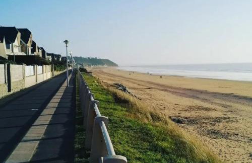 Appartement Duplex en Front de Mer avec Terrasse – Accès Direct Plage – 2 Chambres + Cabine - Foto 15