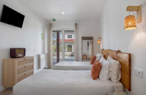 Quinta dos Raposos- Nazaré Portugal - Foto 48