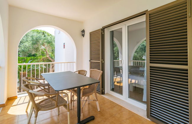 Villa Blanca in Cala Ferrera - Foto 27