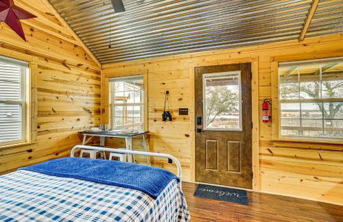 Rural Retreat with Water View! 9 Mi to Dtwn Granbury - Foto 20