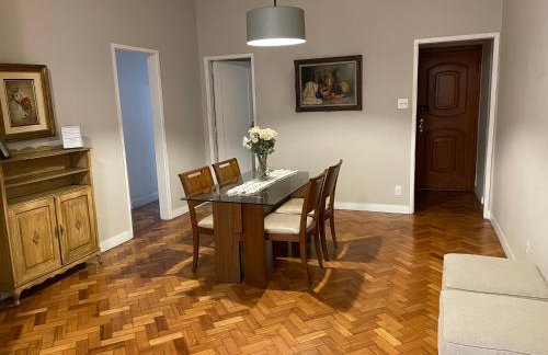 Apartamento grande, confortável, metrô, praias - Foto 22