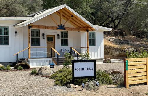 Soleil Luna 2 miles from Sequoia Park Entrance - Foto 1