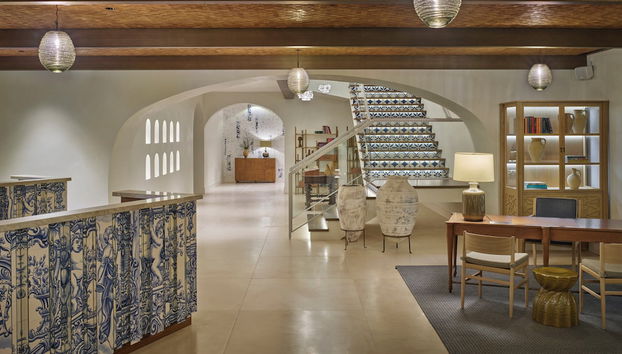 Viceroy Residences At Ombria Algarve - Foto 2, Vestíbulo