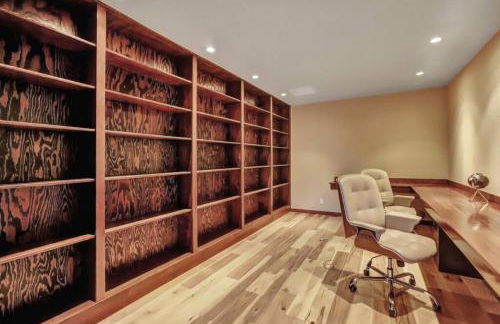 Picturesque Cabin Hot Tub - Foto 39