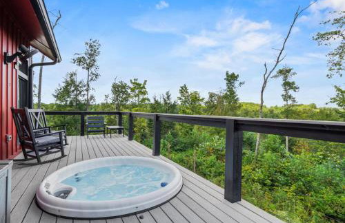 A Red River Barnhouse - Hot tub, Firepit, Gas Fireplace - Foto 5