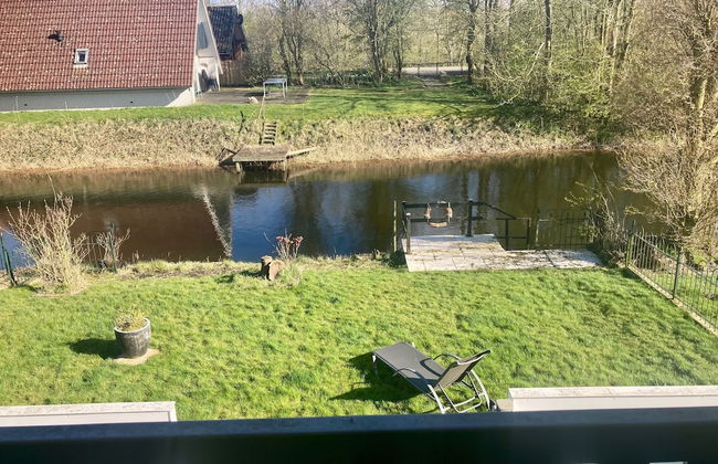 Holiday House Platz an der Sonne for 6 People Near Lake Lauwersmeer - Foto 31