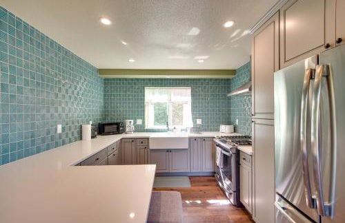 Running Springs Cabin with Spacious Deck and Hot Tub! - Foto 9