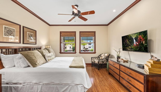 Big Island Kolea 14H by Coldwell Banker Island Vacations - Foto 5, Habitación