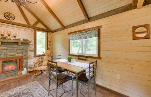 Tranquil Creekside Cabin in Dutch Country! - Foto 13