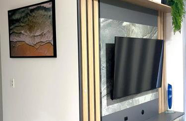 Cobertura com SPA Privativo - 3 Suítes - 8 pessoas - Mirante Home Club - Foto 18