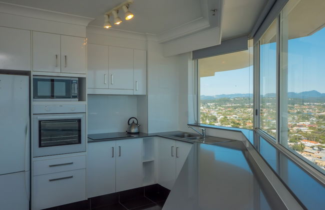 Burleigh Surf Apartments - Foto 24