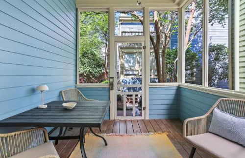 Quiet Historic Corner Easy Walk to Downtown Dining and Entertainment - Foto 22