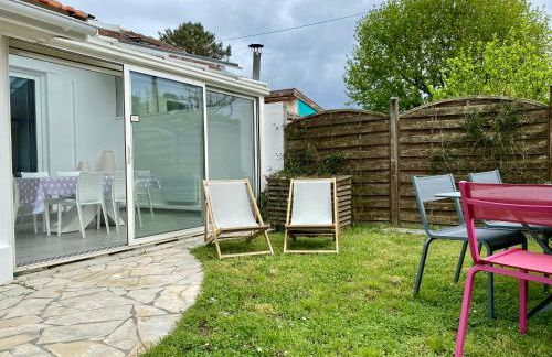 Maison arcachonnaise proche plage - animaux acceptés - Foto 10