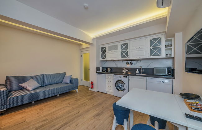 Ece Marina Suites - Foto 47