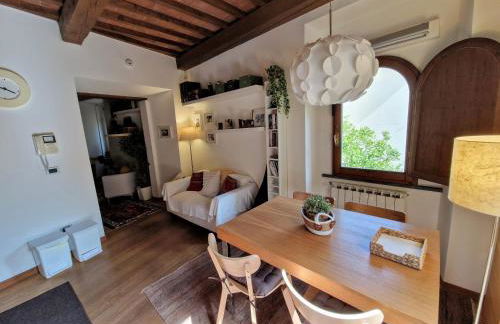 Casa Papalino, con Jacuzzi e vista sulle colline di Vinci - Foto 21