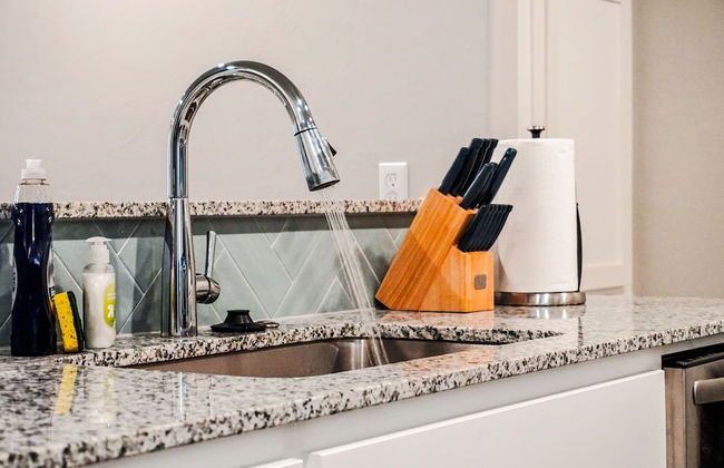 Spacious 5-bedroom for Families Groups - Photo 21