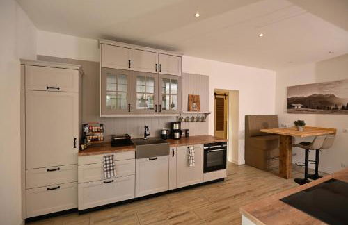 Ferienwohnung Lämmche, EG mit eingezäuntem Garten - Foto 10