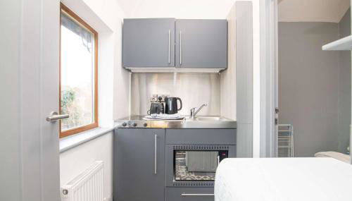 F3 Stratford Studio Flat - Foto 3