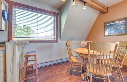 Dillon Ranch Retreat with Endless Mountain Views - Foto 12