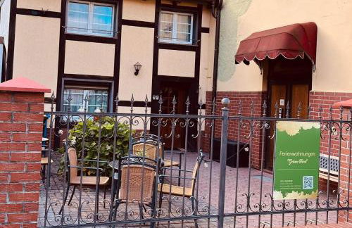 Moderne Ferienwohnung,Sauna im Haus, Parkplatz Hunde willkommen, nahe Schloss, Waldeisenbahn, Hermansbad, UNESCO Geopark, nahe polnischer Markt, Top Lage für Ausflugsziele zum Wandern oder Radfahren - Foto 23