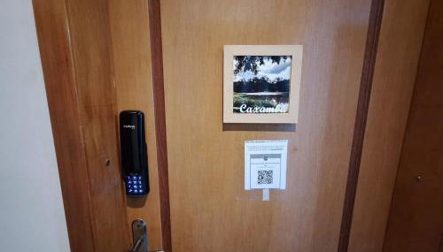 Lindo flat Caxambu Vila Rica Pampulha - Foto 3