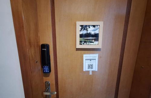 Lindo flat Caxambu Vila Rica Pampulha - Foto 3