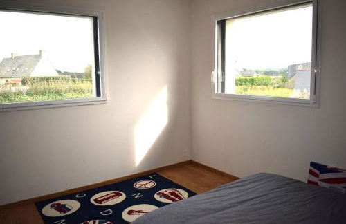 Superbe villa avec WIFI à 300m d'une plage de sable fin à l'ILE GRANDE - Ref 296 - Foto 26