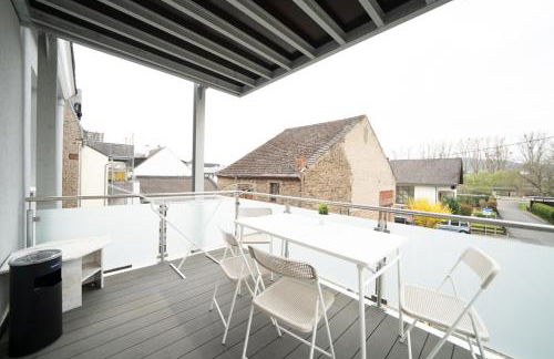 DWK: Monteurhaus Braubach bei Koblenz - Foto 9