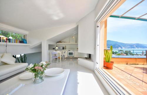 Penthouse Marina-Seaview Jacuzzi and Terrace - Foto 32