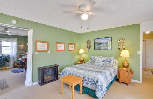 Buena Vista Creekside Home with Private Hot Tub! - Foto 16