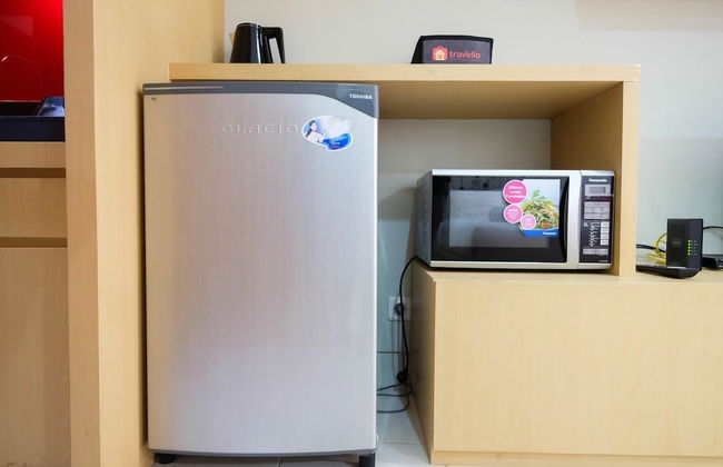 Central Jakarta Studio Apartment At Tamansari Sudirman - Foto 16