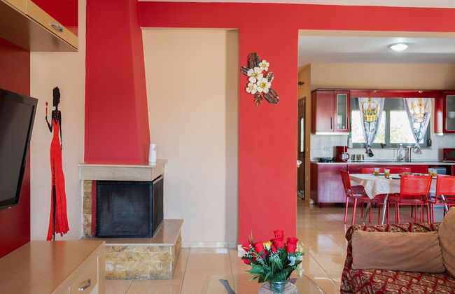 Amaya House in Kremasti Near the Beach Rhodes - Foto 2