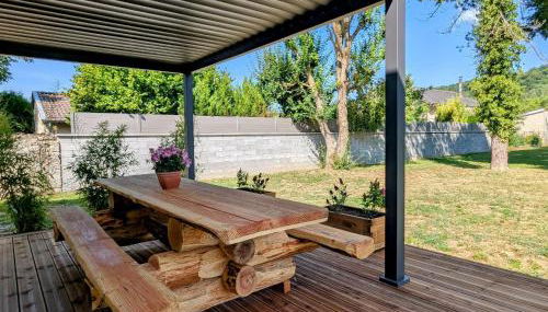 Gîte familial au calme de Vignot - 3 chambres confortables - FR-1-585-181 - Foto 4