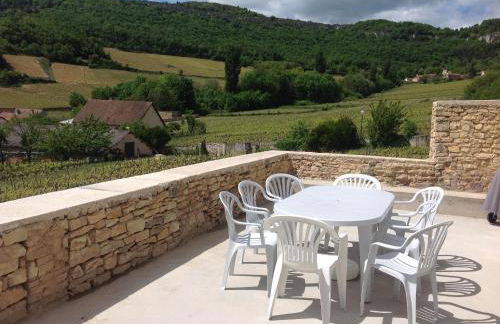 Au Pied des Vignes - Maison au Coeur du Vignoble - Foto 16